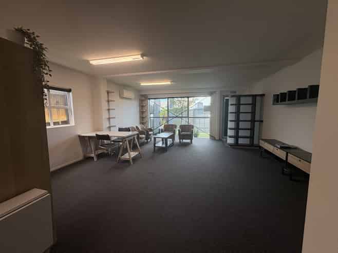 63sqm Ferrymead office – ideal for consultants