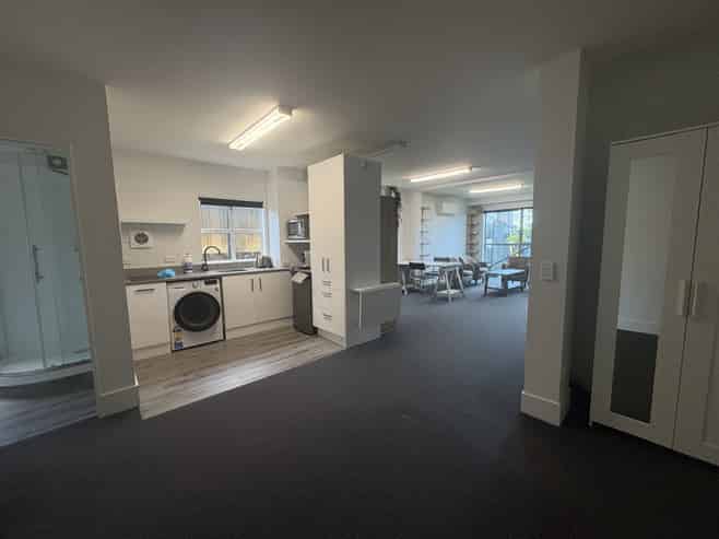 63sqm Ferrymead office – ideal for consultants