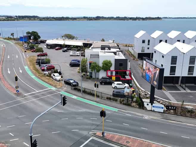 63sqm Ferrymead office – ideal for consultants