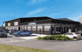 Richmond Trade or Large Format Retail