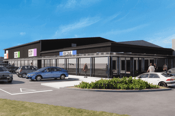 Richmond Trade or Large Format Retail