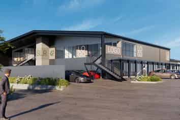 Richmond Trade or Large Format Retail