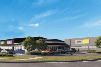 Richmond Trade or Large Format Retail