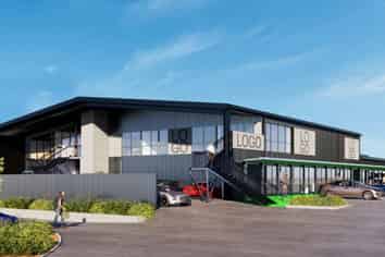 Richmond Trade or Large Format Retail