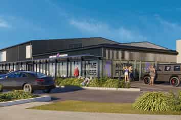 Richmond Trade or Large Format Retail