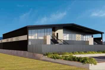 Richmond Trade or Large Format Retail