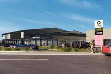 Richmond Trade or Large Format Retail