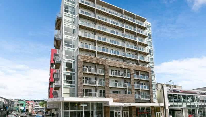 906A/170 Taranaki Street, Te Aro