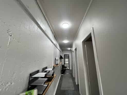 Island Bay ground floor commercial