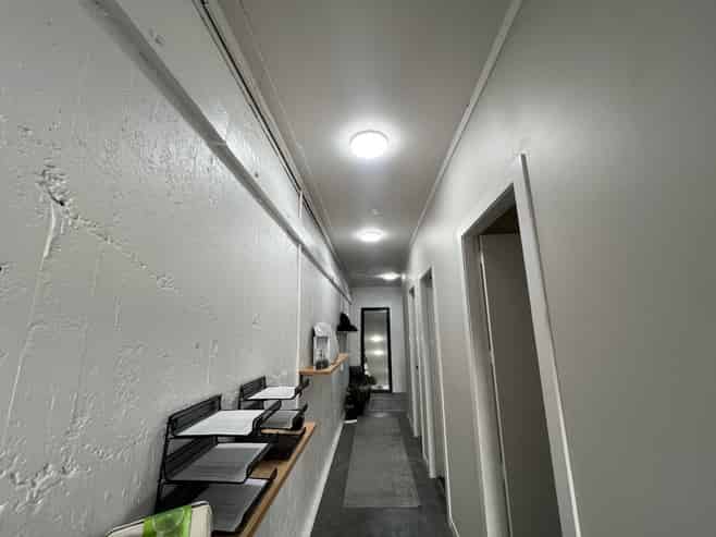 Island Bay ground floor commercial