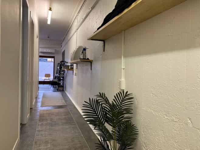 Island Bay ground floor commercial