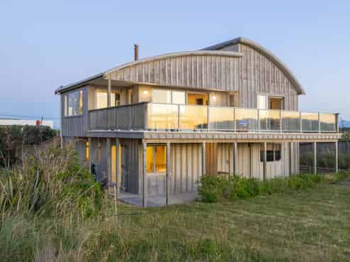 22A Marine Parade, Foxton Beach