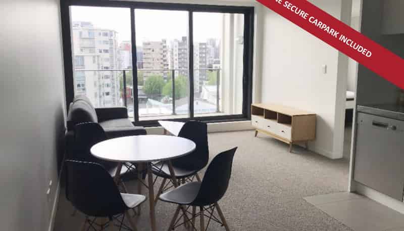 1120/145 Nelson Street, Centro Building Sugartree, Auckland Central