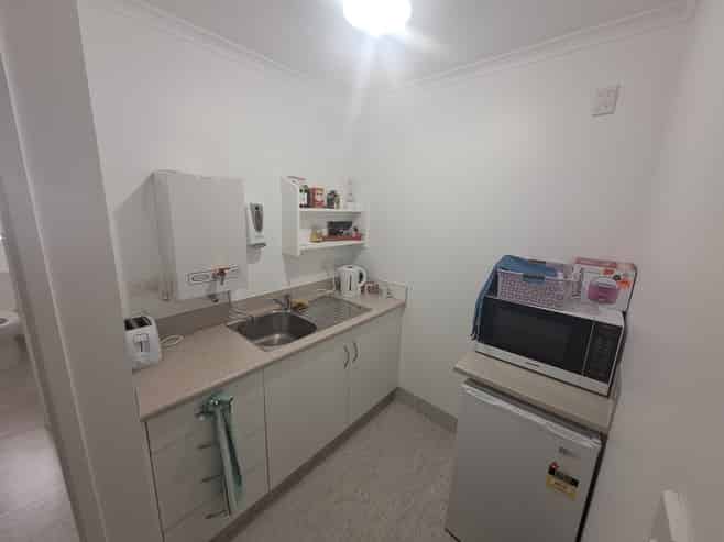 Retail or office option