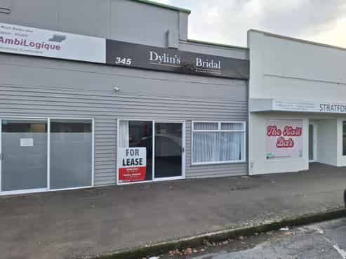 Retail or office option