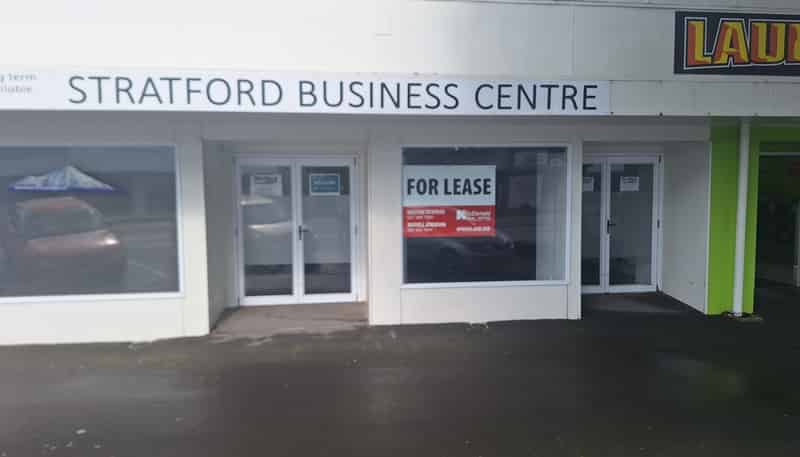 341-347 Broadway, Stratford