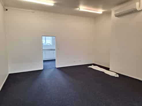 Retail or office option