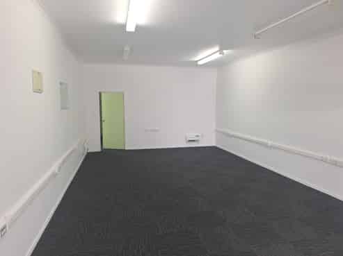 Retail or office option