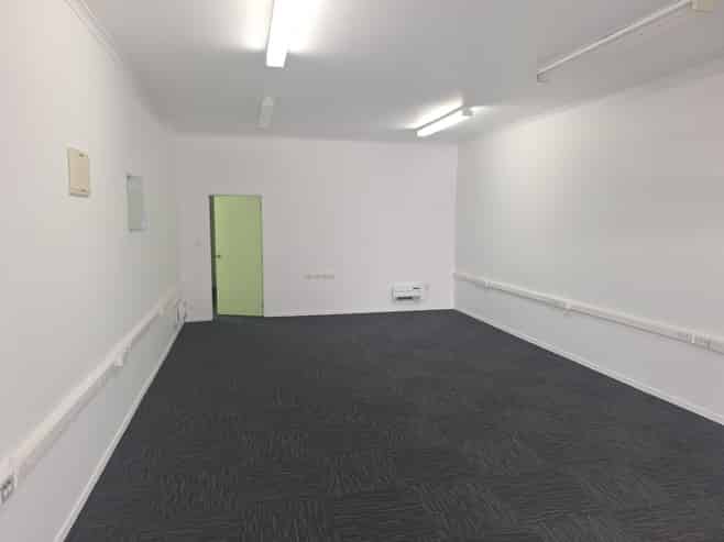 Retail or office option