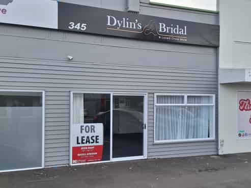 Retail or office option