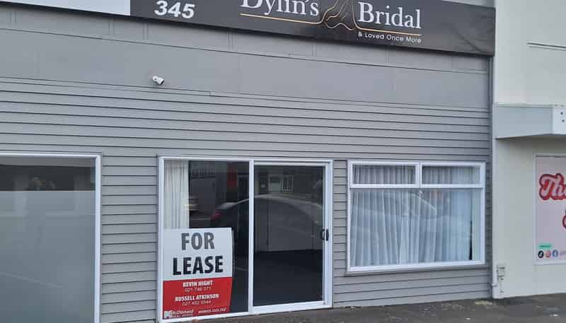 341-347 Broadway, Stratford