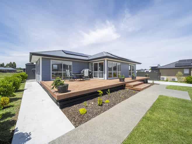 34 Burnby Drive, Te Anau