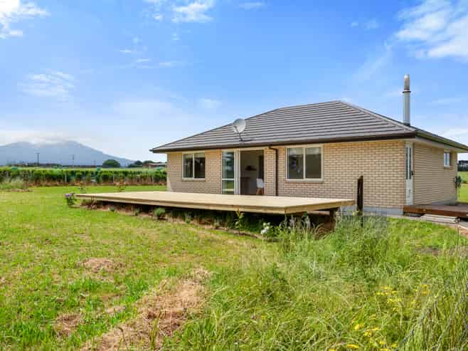 94 Mirikau Road, Warea