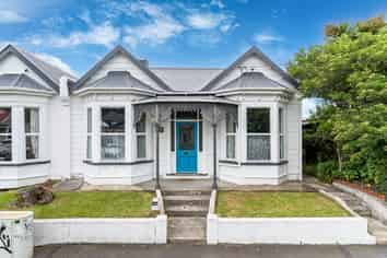 181 Leith Street, North Dunedin