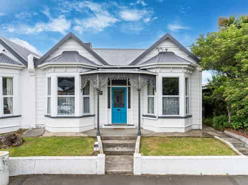 181 Leith Street, North Dunedin