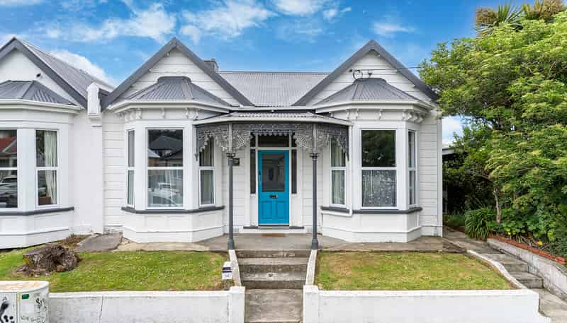 181 Leith Street, North Dunedin