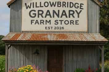 Lot 1 Willowbridge Road, WAIMATE