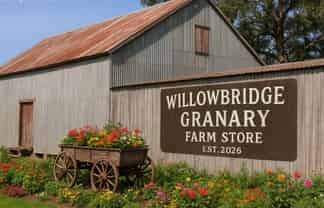 Lot 1 Willowbridge Road, WAIMATE