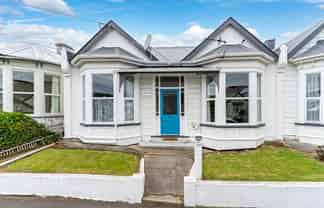 185 Leith Street, North Dunedin