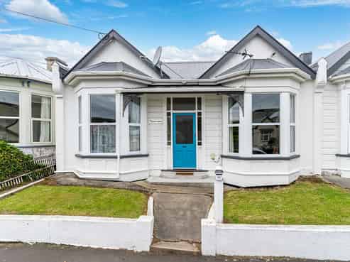 185 Leith Street, North Dunedin