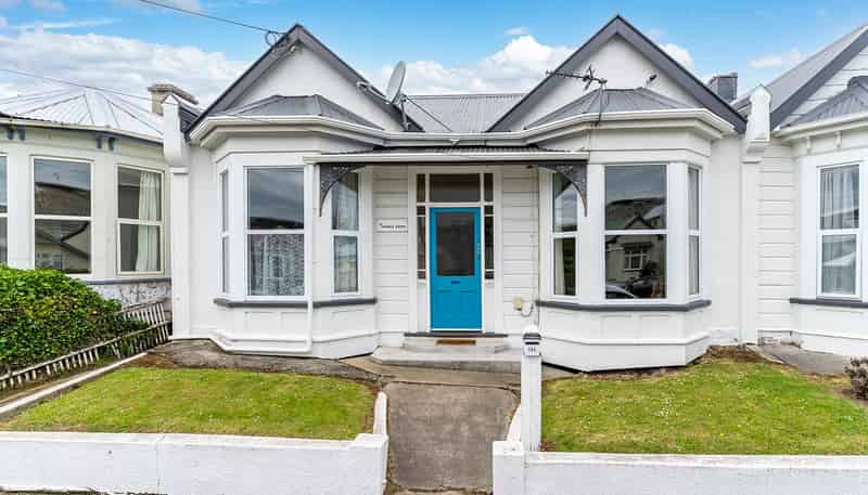 185 Leith Street, North Dunedin