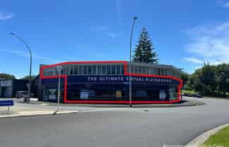 Modern, Versatile Space in a High-Profile Location