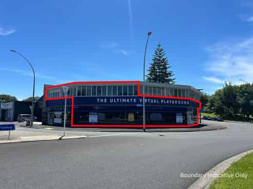 Modern, Versatile Space in a High-Profile Location