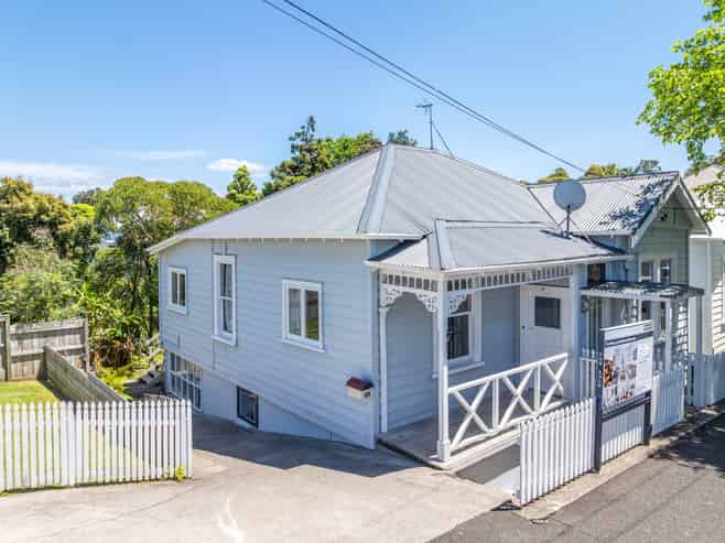 11 Leighton St, Grey Lynn