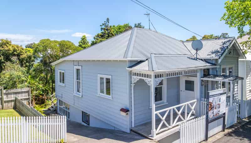 11 Leighton St, Grey Lynn