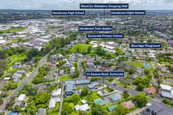 11 Awaroa Road, Sunnyvale