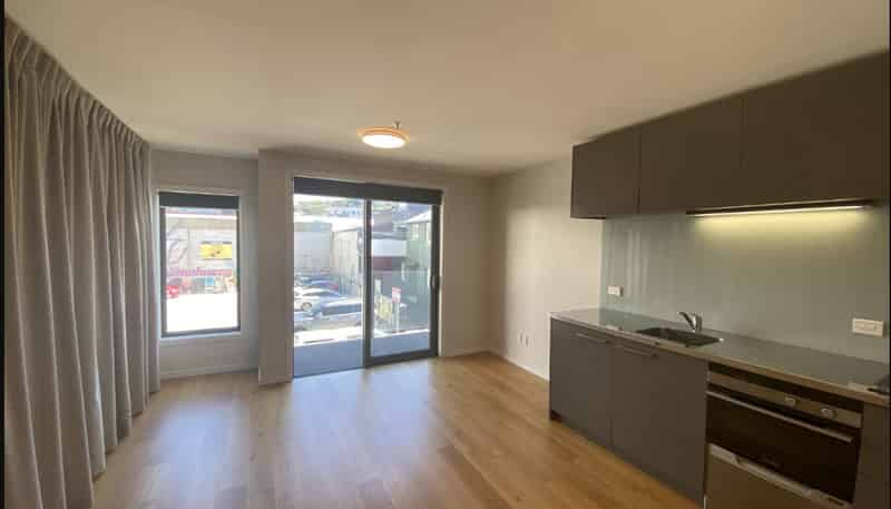 306/8 Wigan Street, Te Aro