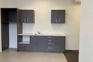 $2500/month Kumeu Office + GST (incl OPEX)