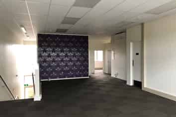$2500/month Kumeu Office + GST (incl OPEX)