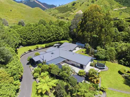 126 Maui Pomare Road, Nikau Valley