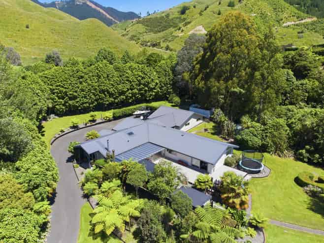 126 Maui Pomare Road, Nikau Valley