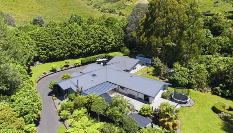 126 Maui Pomare Road, Nikau Valley