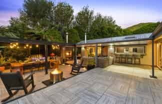 126 Maui Pomare Road, Nikau Valley