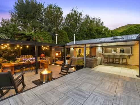 126 Maui Pomare Road, Nikau Valley