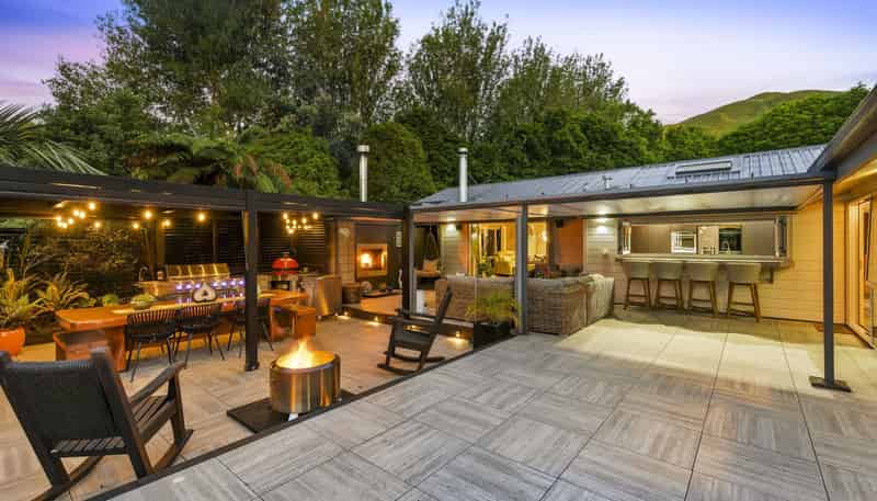 126 Maui Pomare Road, Nikau Valley