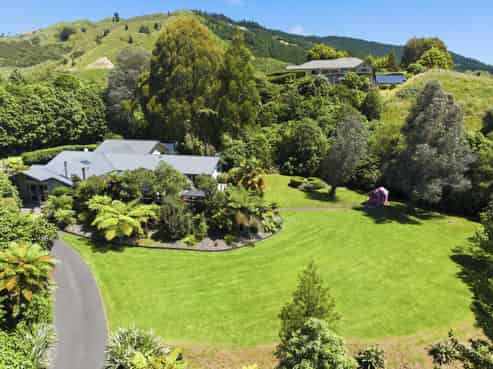126 Maui Pomare Road, Nikau Valley